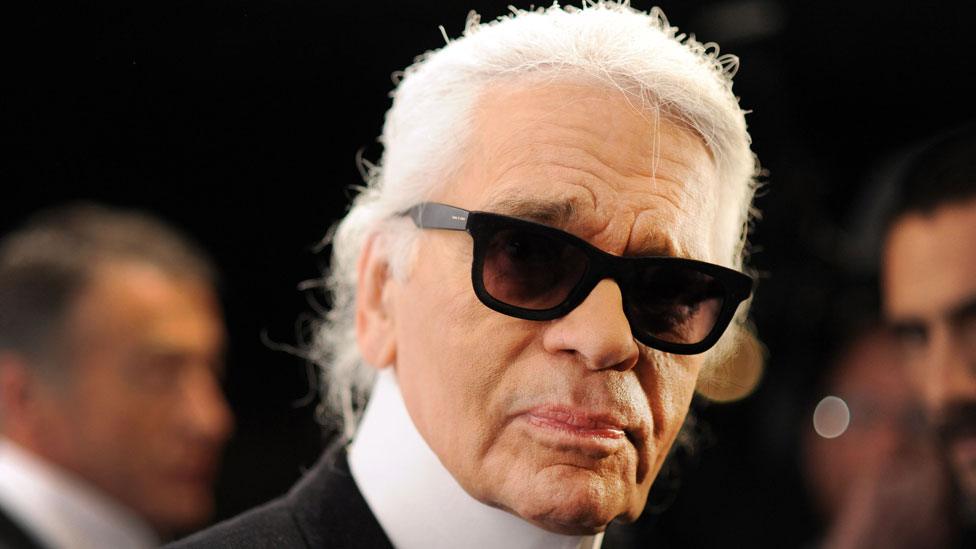 Karl Lagerfeld