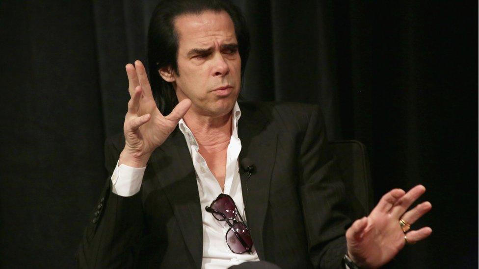 Nick Cave