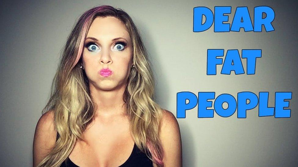 Nicole Arbour's video