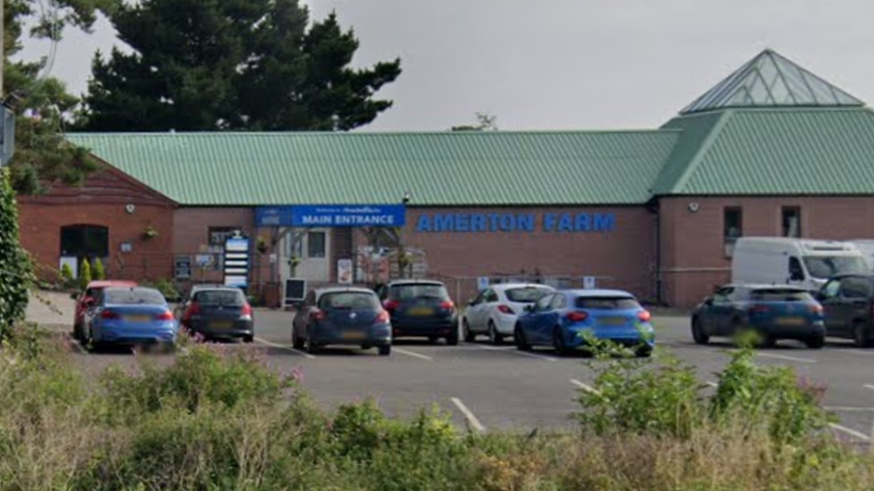 Amerton Farm