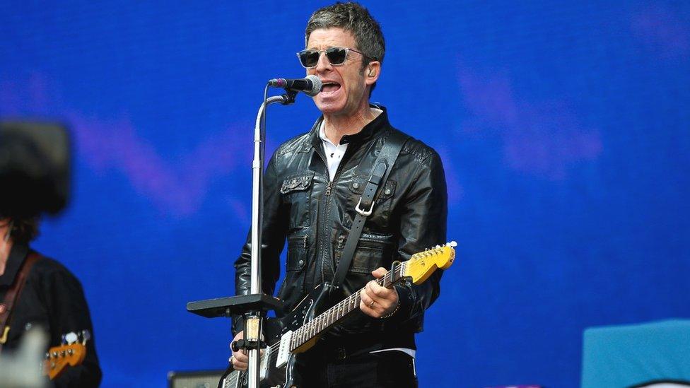 Noel Gallagher