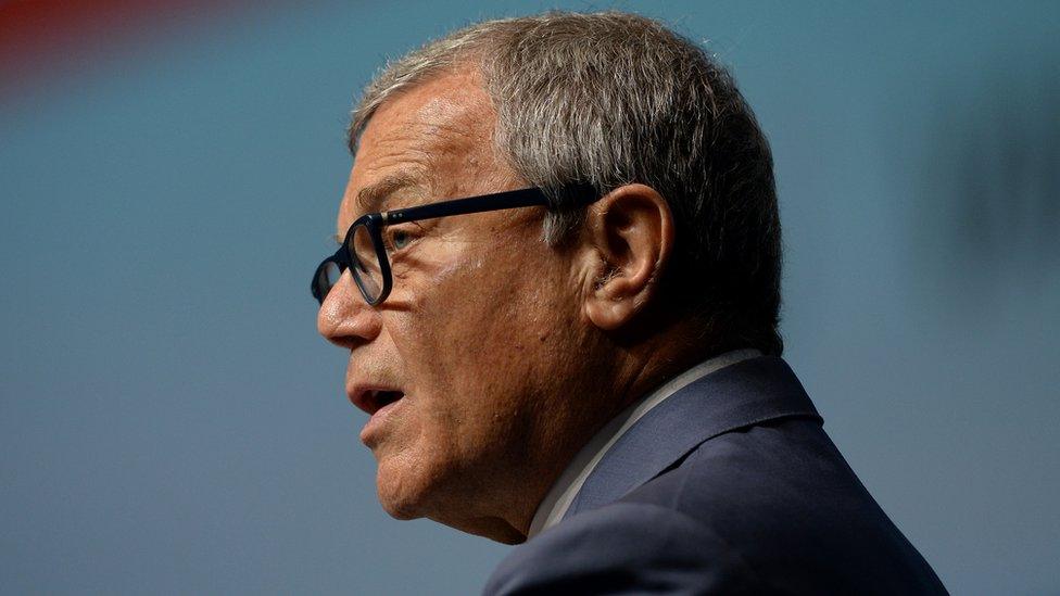 Martin Sorrell