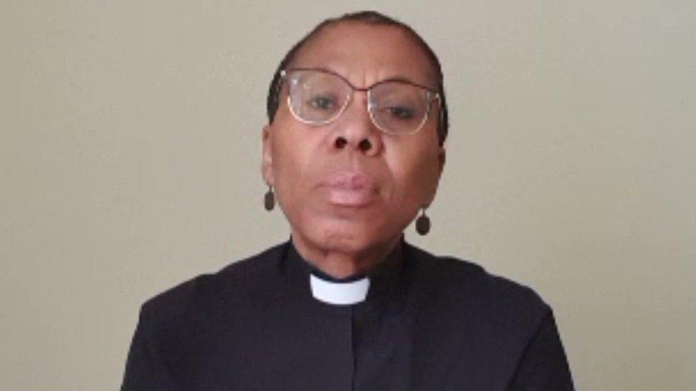 Reverend Canon Dr Rosemarie Mallett