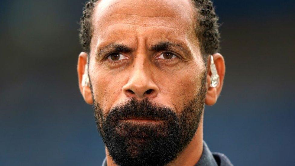 Rio Ferdinand