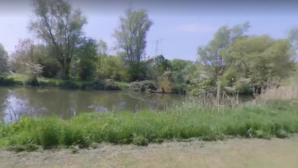 River Great Ouse, Kempston