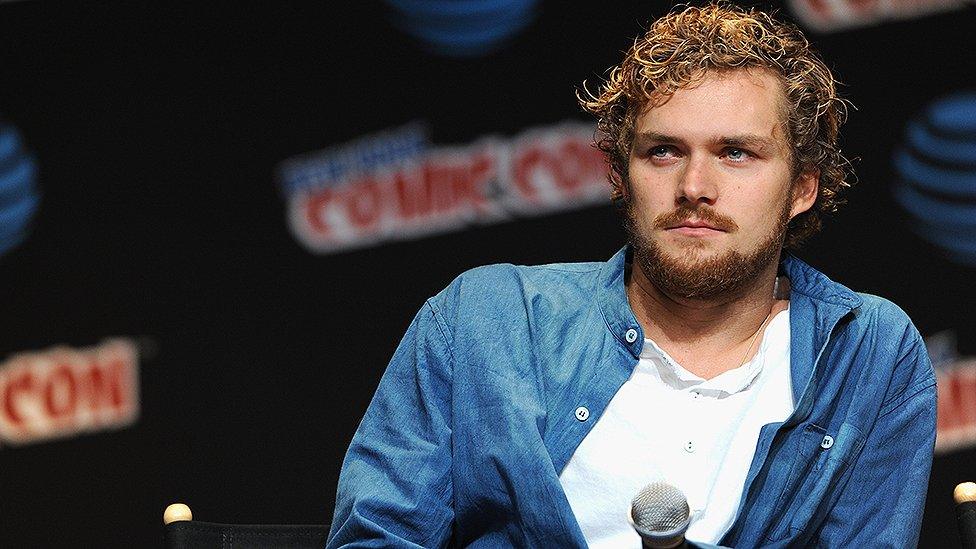 Finn Jones