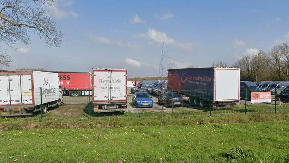 Bardon Truck Park