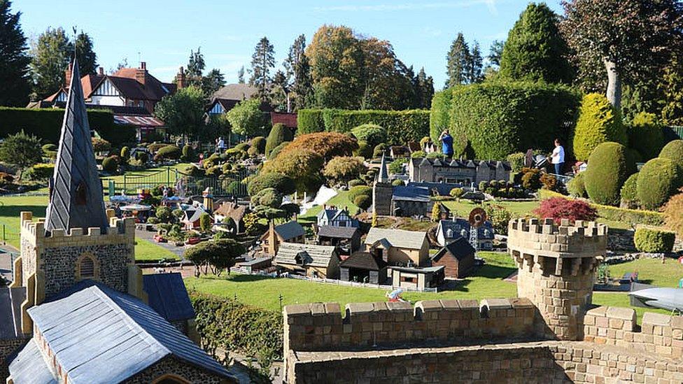 Bekonscot Model Village