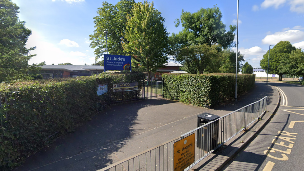 St Jude's Primary Academy