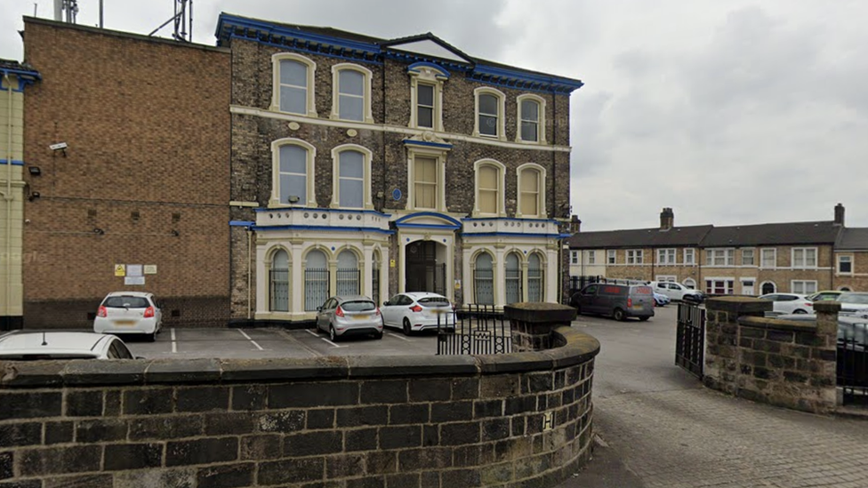 Hanley Masonic Hall