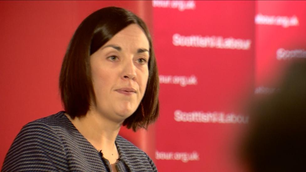 Kezia Dugdale