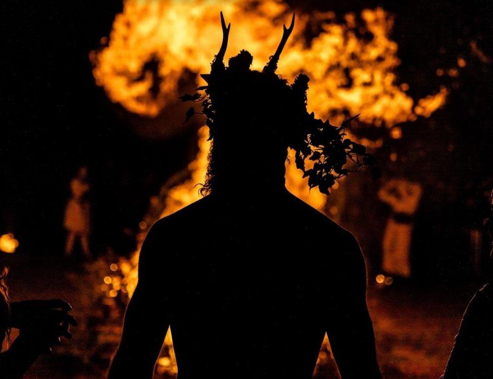 Beltane Fire Festival