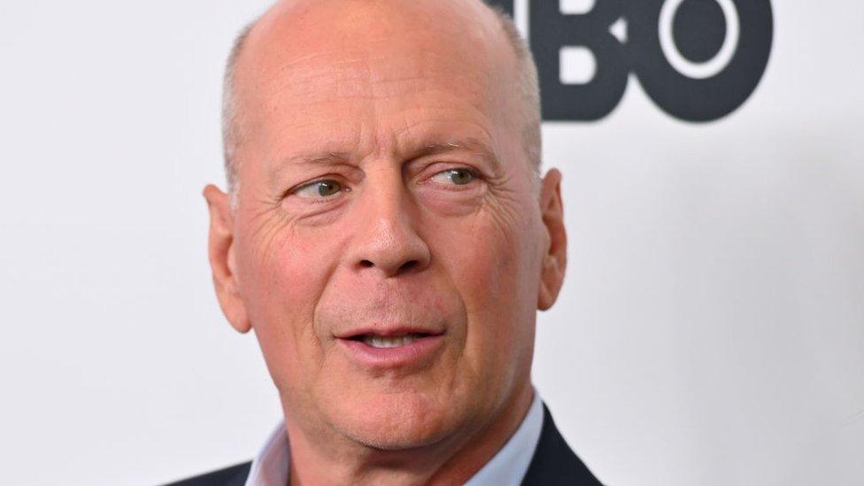 Bruce Willis