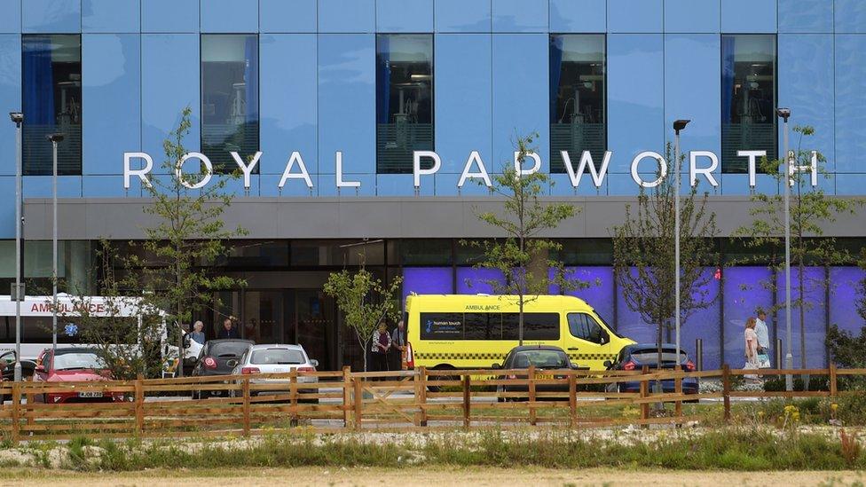 Royal Papworth Hospital