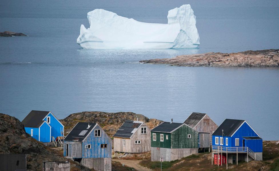 Kulusuk, Greenland