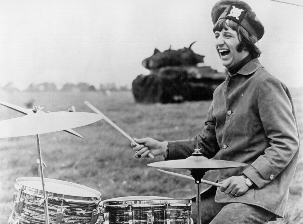 Ringo Starr