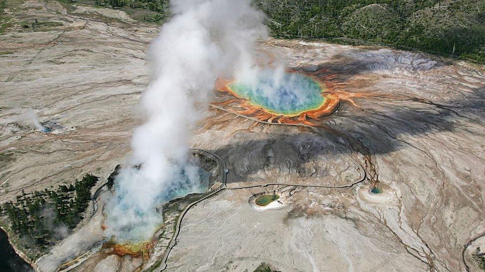 yellowstone national park