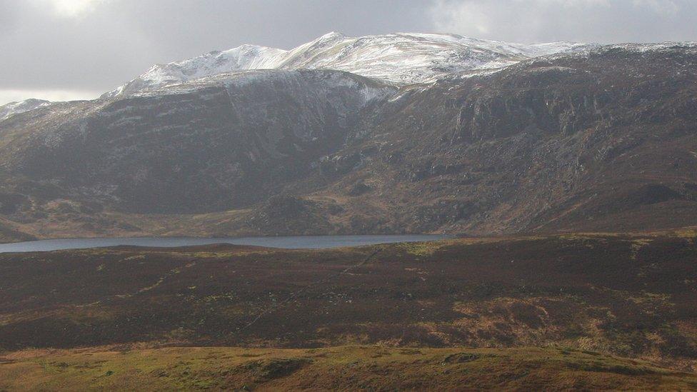 Arenig Fawr