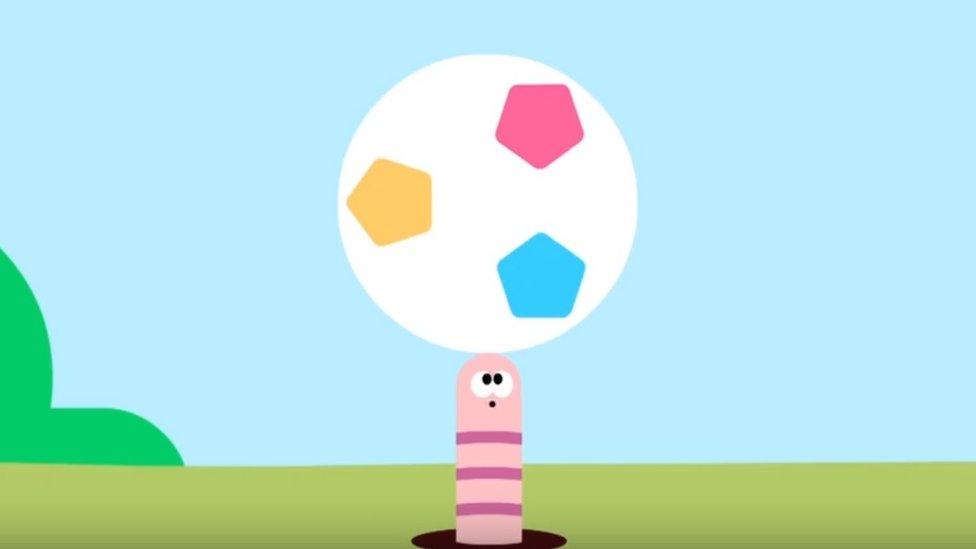 hey duggee