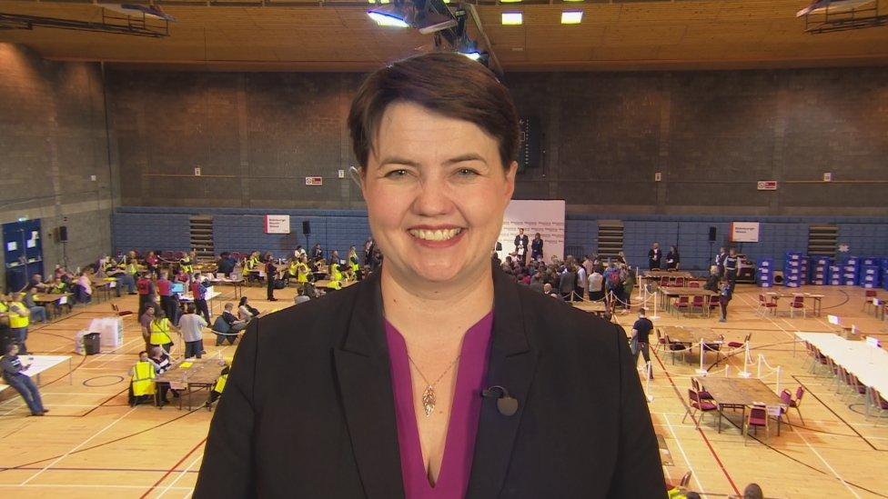 Ruth Davidson