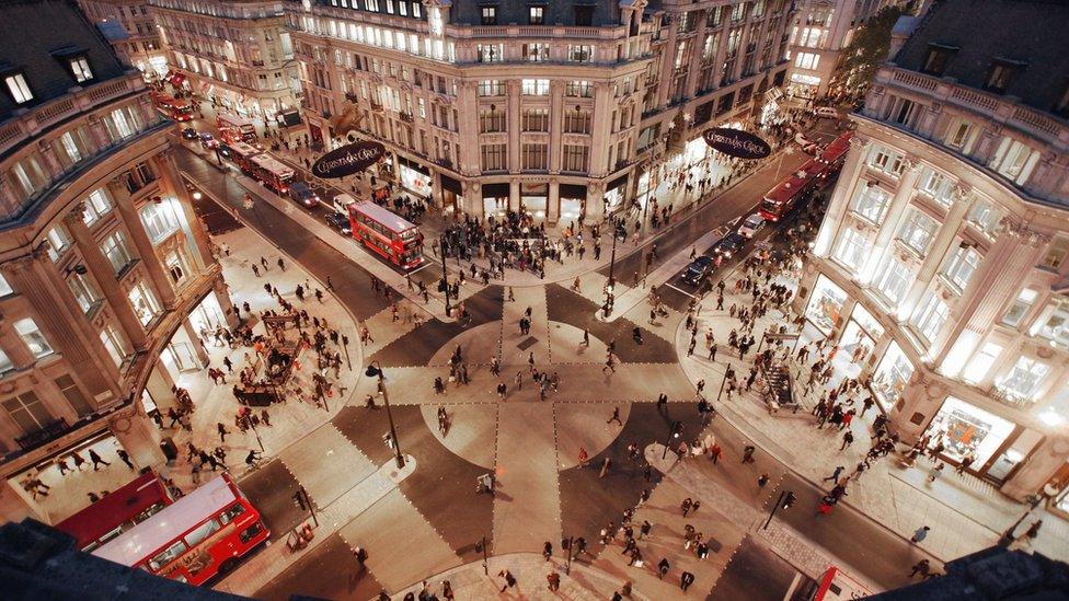 Oxford Circus