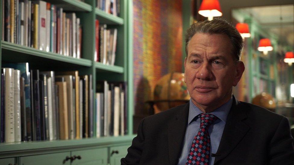 Michael Portillo