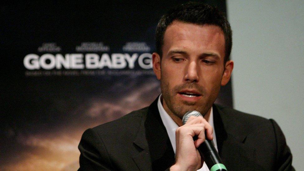 Ben Affleck