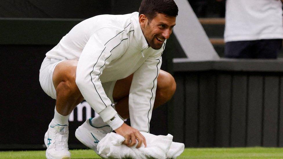 Novak Djokovic