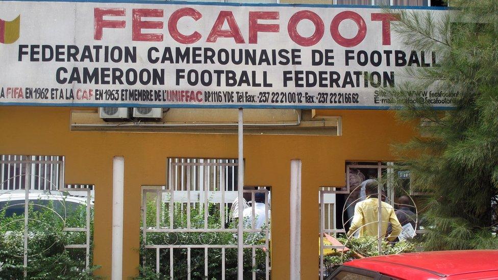 Fecafoot