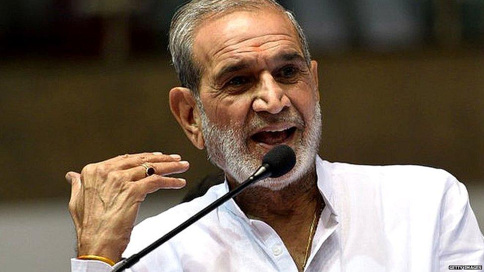 Sajjan Kumar