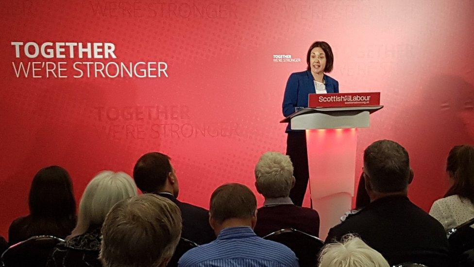 Kezia Dugdale