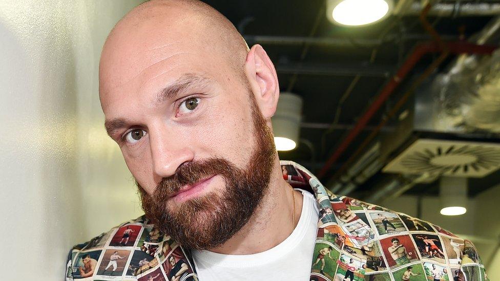 Tyson Fury