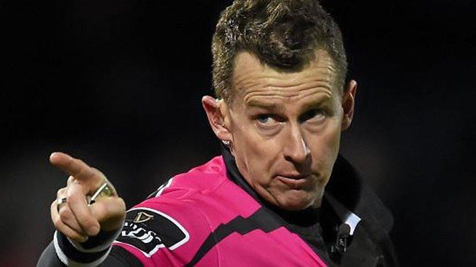 Nigel Owens