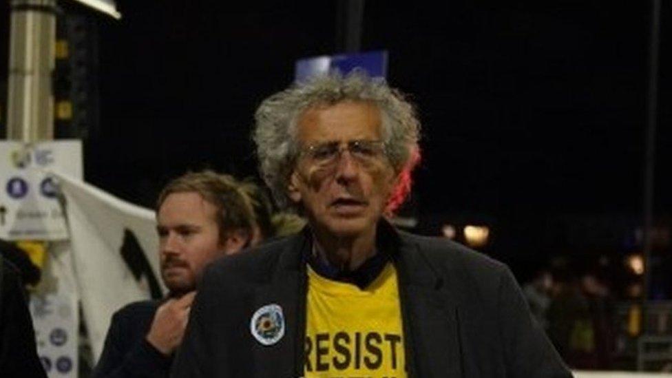 Piers Corbyn