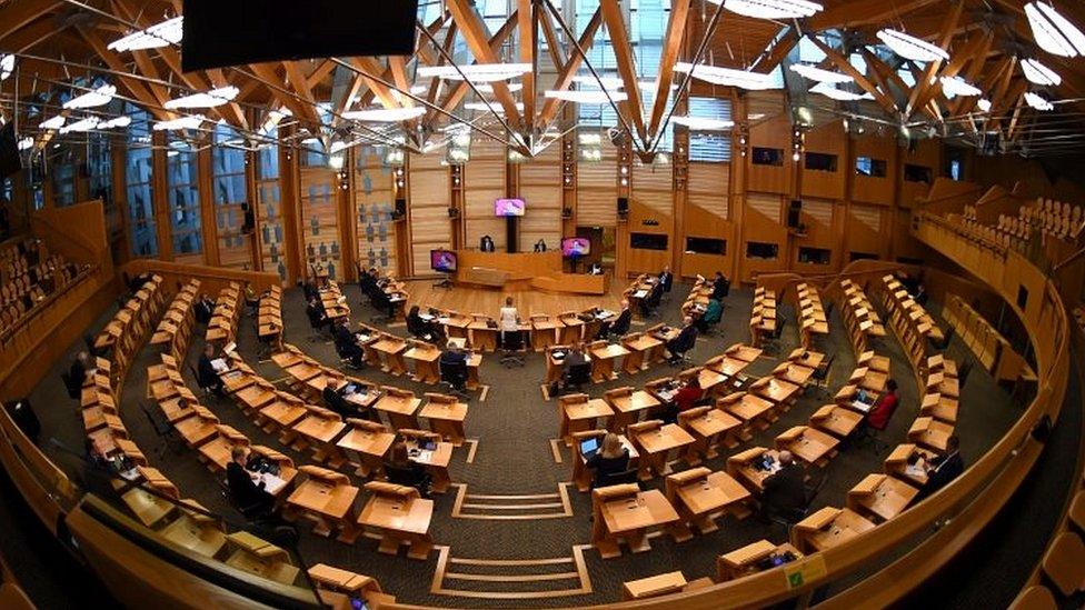 Scottish Parliament