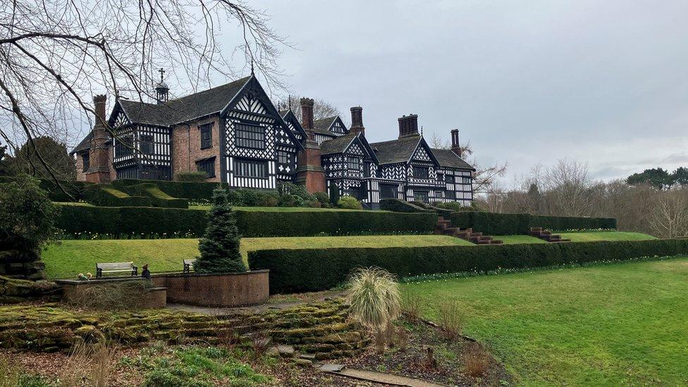 Bramall Hall