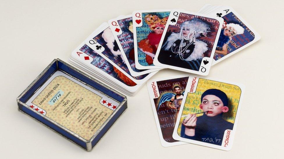 Drag Queen Deck