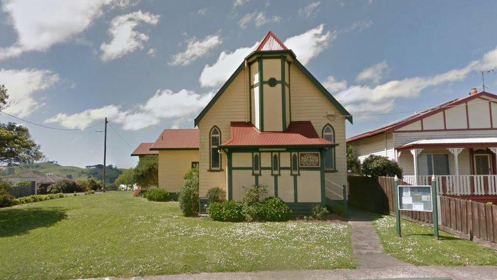 Korumburra Baptist Church