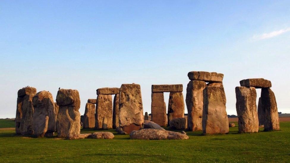 Stonehenge