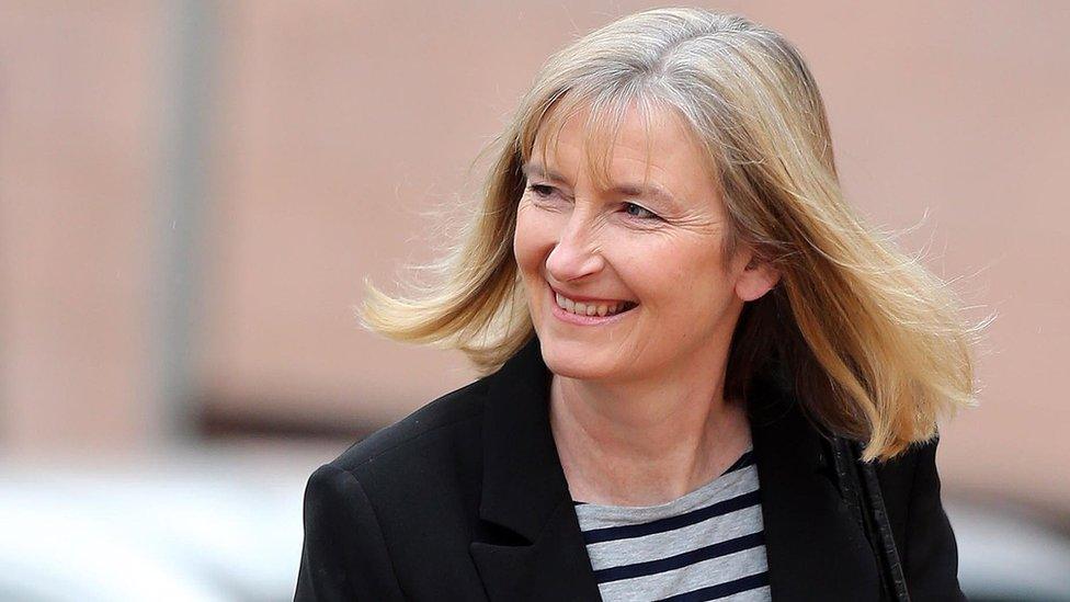 Sarah Wollaston