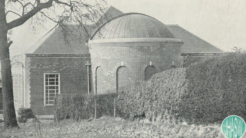 Penylan Synagogue