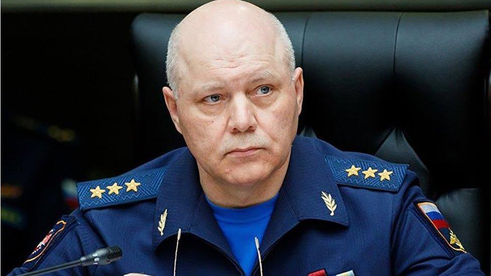 Gen Korobov, Aug 2017