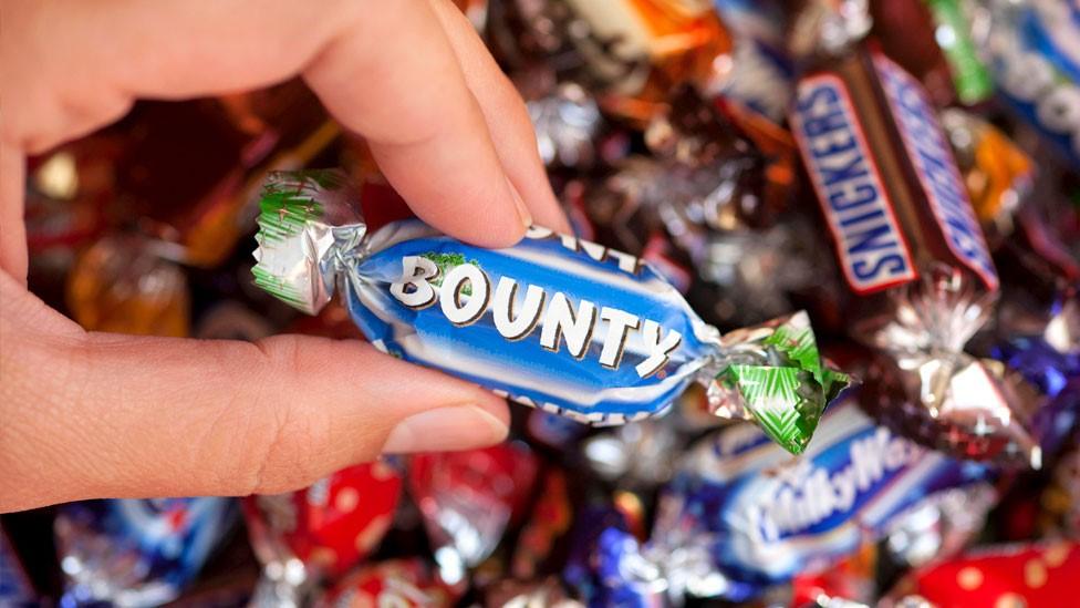 bounty bar