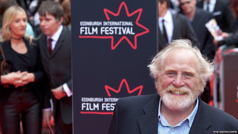 James Cosmo