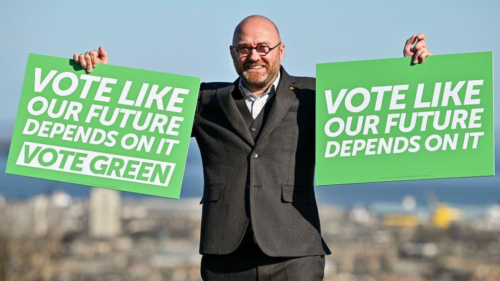 Patrick Harvie