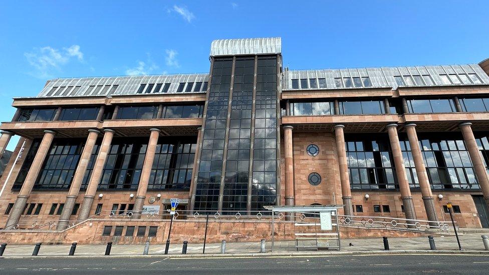 Newcastle Crown Court
