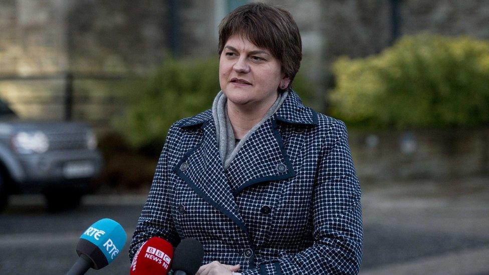 Arlene Foster