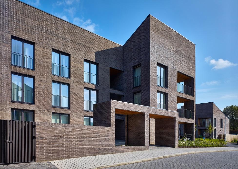 Dunira Street Housing, Glasgow - Elder & Cannon