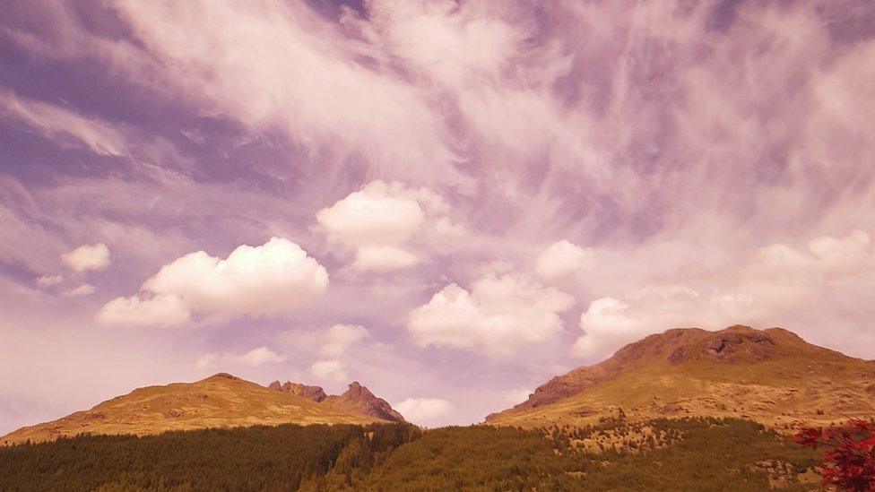 Beinn Narnain