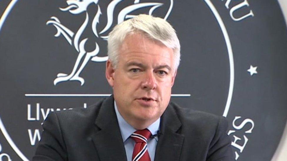 Carwyn Jones